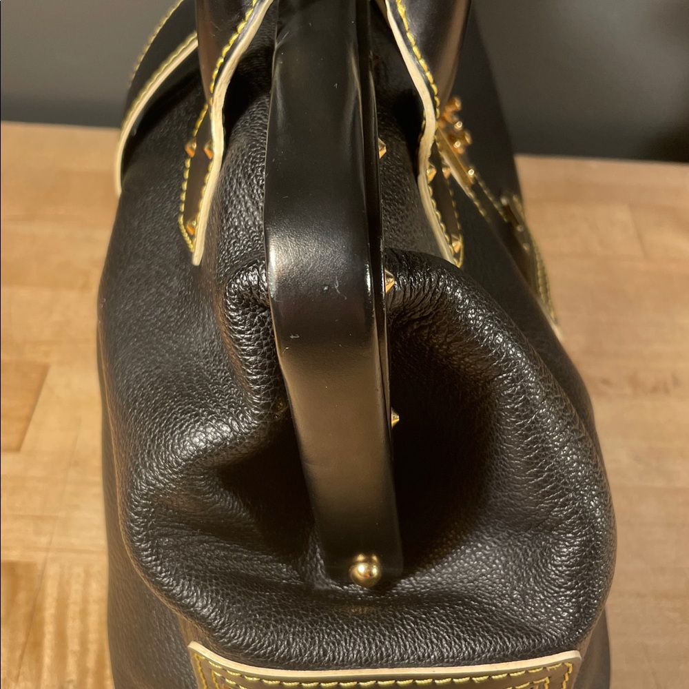 🛑SOLD NO TOUCHY🛑Louis Vuitton Marc Jacobs Suhali l'Ingenieux Doctor Frame Bag - Picture 7 of 16
